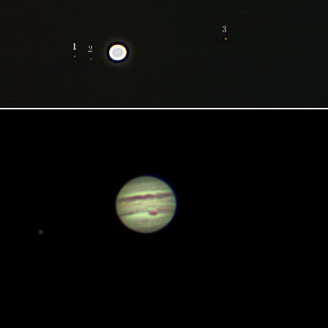 大赤斑の異変？