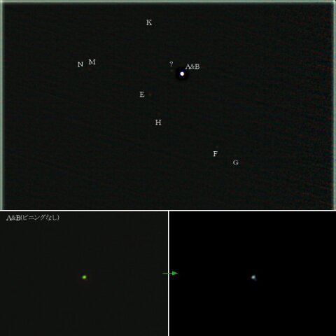 いっかくじゅう座15番星