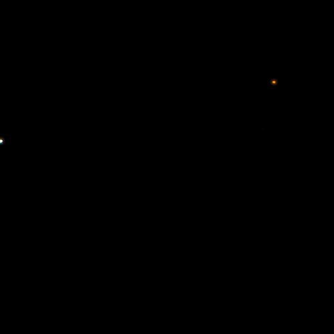 うさぎ座RXとうさぎ座ι