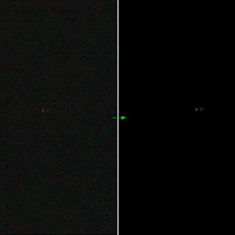 ふたご座20番星