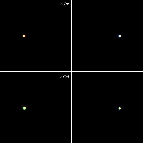 ベテルギウスの減光