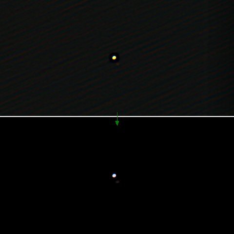 ケンタウルス座4番星