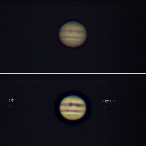 朧木星・朧イオ・朧エウロパ