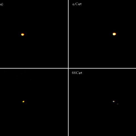 くじら座の六八九トリオ＋α(その2)