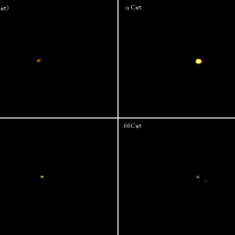 くじら座の六八九トリオ＋α(その5)