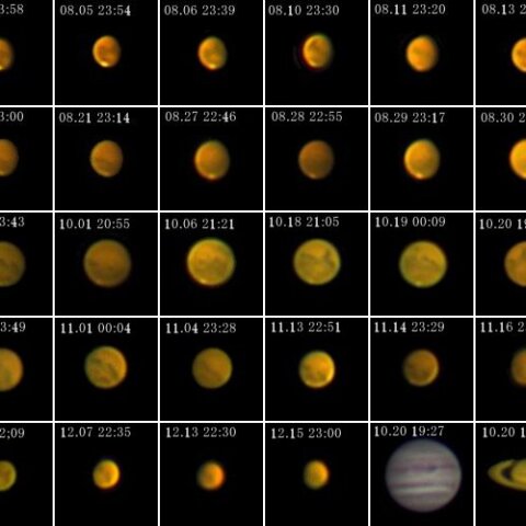 2020年火星まとめ