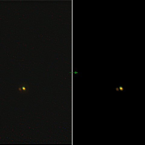 へびつかい座70番星