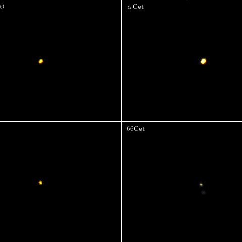くじら座の六八九トリオ＋α(その2)