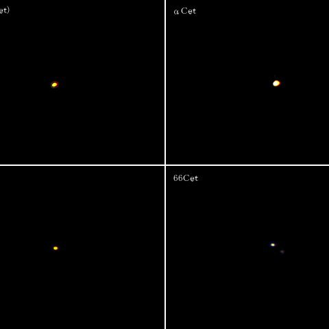 くじら座の六八九トリオ＋α(その3)