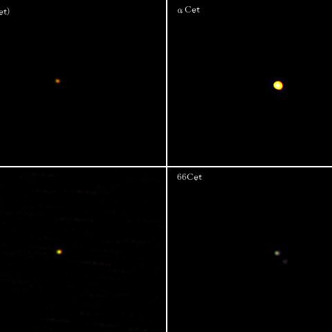 くじら座の六八九トリオ＋α(その7)　