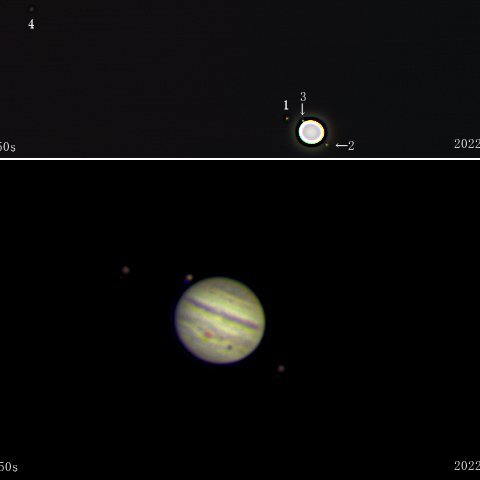 木星②