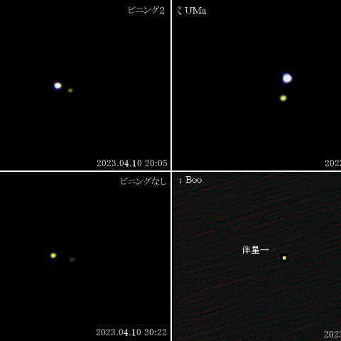 αCVn，ζUMa，ιBoo，κBoo