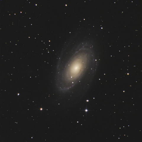 M81 ボーデの銀河