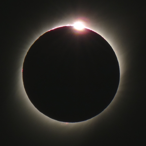 ダイヤモンドリング　チリ　エルキバレー