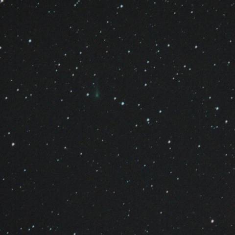 10/13 アイソン彗星と火星