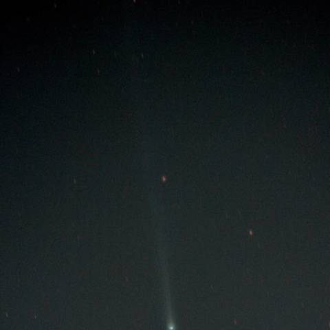 11/17 アイソン彗星