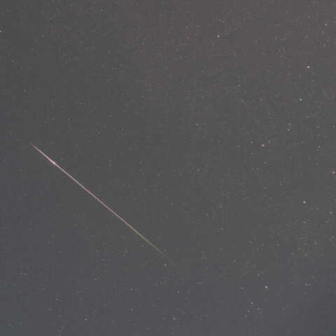 ペルセウス座流星群