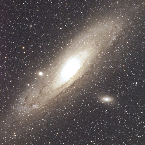 アンドロメダ銀河