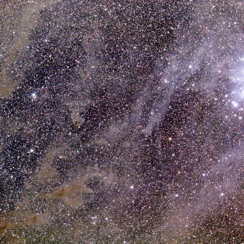 おうし座分子雲