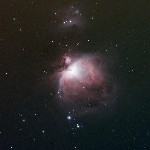 オリオン座大星雲