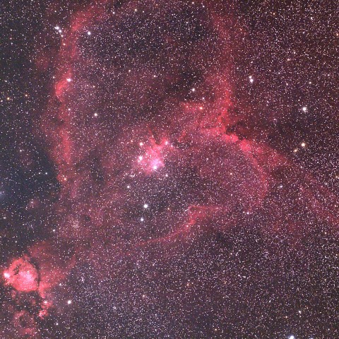 ハート星雲