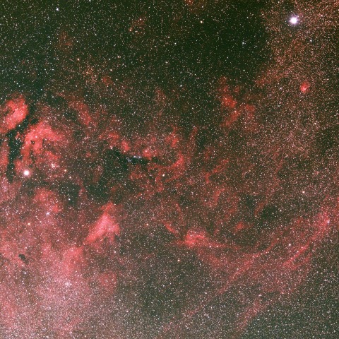 はくちょう座サドル