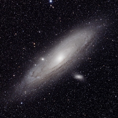 アンドロメダ銀河