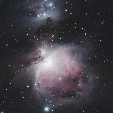 オリオン座大星雲