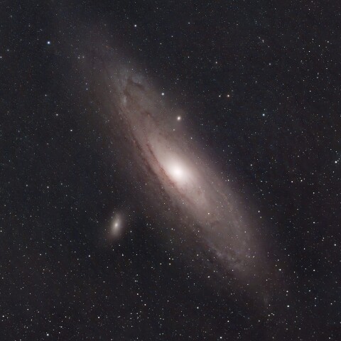 M31 アンドロメダ銀河