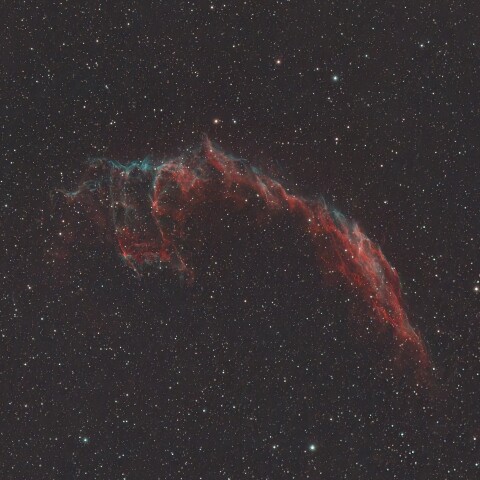 NGC6992_網状星雲（東）