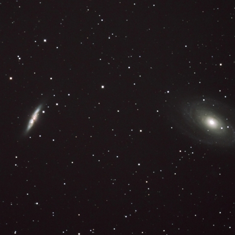M81・M82