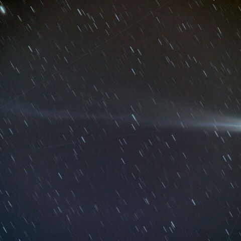 レモン彗星(C/2025 A6)