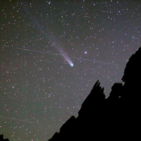 レモン彗星(C/2025 A6)