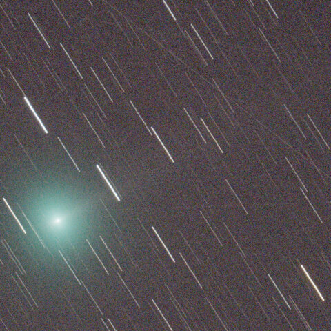 C/2023 H2 レモン彗星　11/7