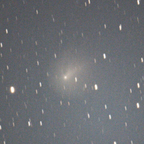 12P ポン-ブルックス彗星 11/25