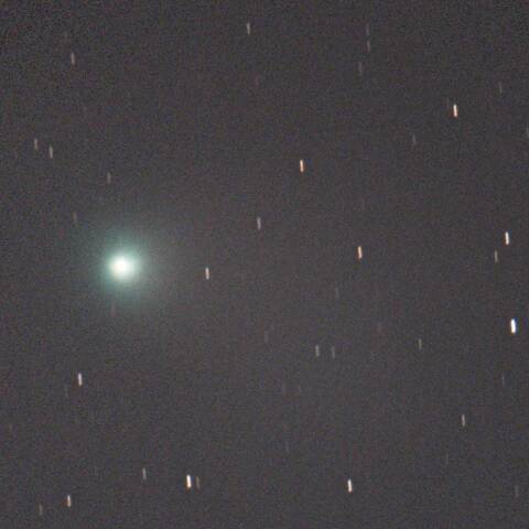 12P ポン-ブルックス彗星 3/8