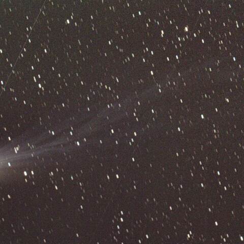 12P ポン-ブルックス彗星 3/9