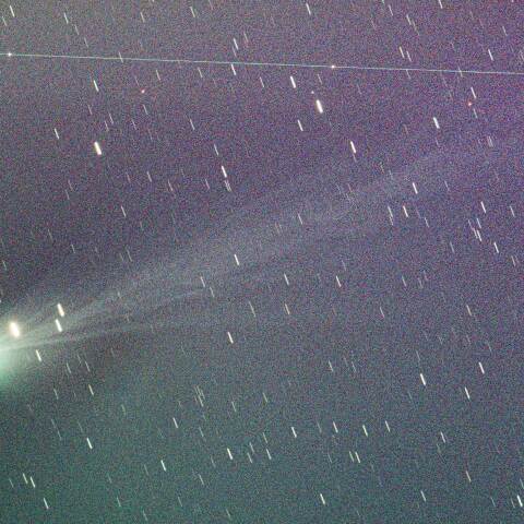 12P ポン-ブルックス彗星 3/21