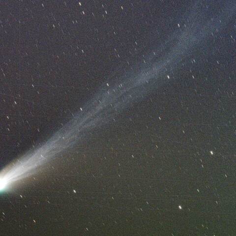 12P ポン-ブルックス彗星 4/1