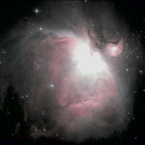 M42 オリオン座の大星雲