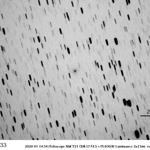 岩本さんの新彗星PCCP IF033