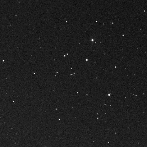 BepiColombo 30秒間の動き