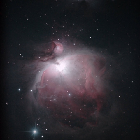 オリオン大星雲