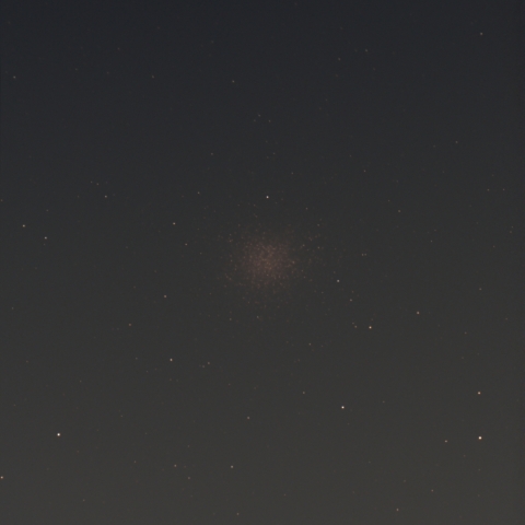 ω星団　SeeStarS30東京