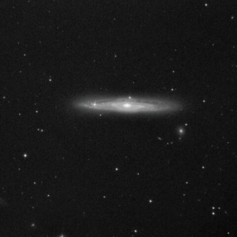 東京都板橋区から　NGC4216 超新星