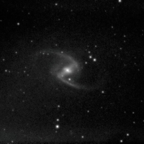 東京都板橋区から　NGC1365