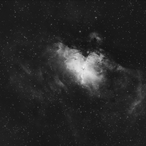 東京都板橋区から　M16　創造の柱