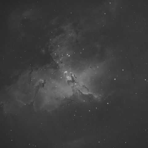 板橋区から　M16の創造の柱