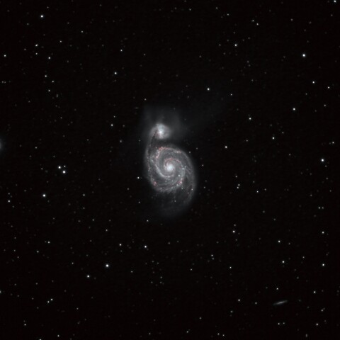 日光から M51