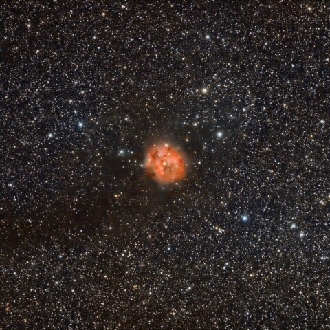 IC5146 まゆ星雲